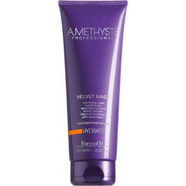 FarmaVita Маска для волос  Amethyste Hydrate Mask увлажняющая 250 мл (8022033016072)