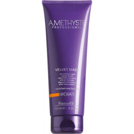   FarmaVita Маска для волос  Amethyste Hydrate Mask увлажняющая 250 мл (8022033016072)