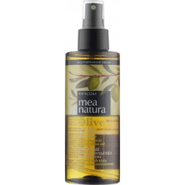 Mea Natura Олія-спрей для волосся та тіла  Olive Dry Oil Intense Hydration 160 мл (5202663193395)