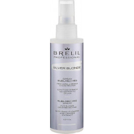 Brelil Спрей для усунення жовтизни  Silver Blonde Sublimeches Spray 150 мл (8011935081752)
