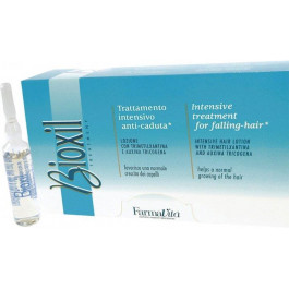FarmaVita Лосьон в ампулах  Bioxil против выпадения волос 8 мл x 12 шт (8022033000606)