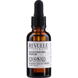 Revuele Поживна сироватка для обличчя  Vegan & Organic Nourishing Serum 30 мл (5060565101814)