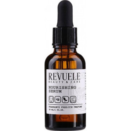   Revuele Поживна сироватка для обличчя  Vegan & Organic Nourishing Serum 30 мл (5060565101814)