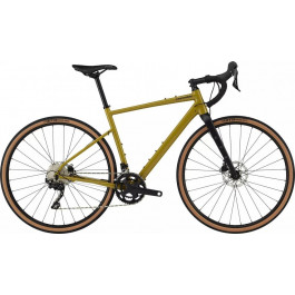 Cannondale Topstone 2 2023 / рама LG olive green
