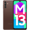 Samsung Galaxy M13 SM-M135F 6/128GB Stardust Brown - зображення 1
