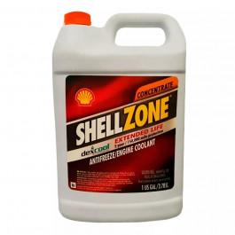 Shell SHELLZONE Dex-Cool -80 3,785л (9404006021)