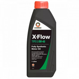 Comma X-Flow G 5W-40 1л