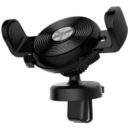 REMAX RM-C32 Phone holder with automatic lock Black
