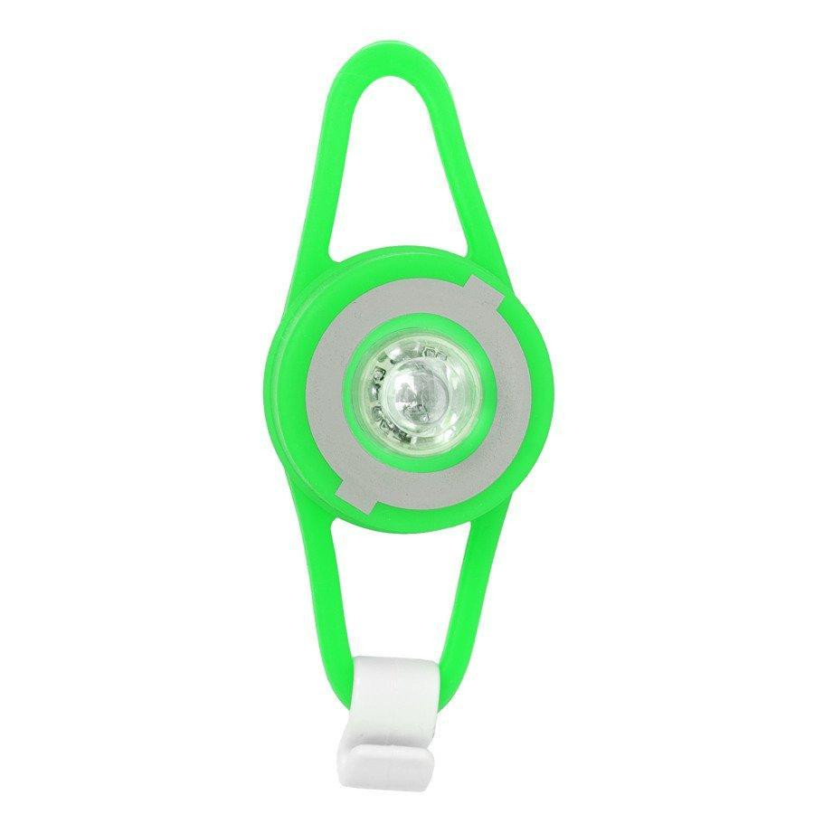 Globber Flash Light LED Neon Green (522-106) - зображення 1