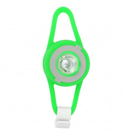 Globber Фонарик LED Зеленый (522-106)