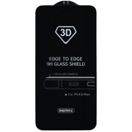 REMAX Caesar GL-04 3D Full Glass для iPhone Xs Max Black 0.3 мм