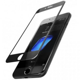 REMAX Caesar Tempered Glass for iPhone 7 Plus Black