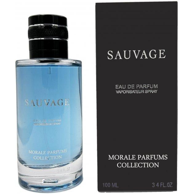 Morale Parfums Sauvage Парфюмированная вода 100 мл - зображення 1