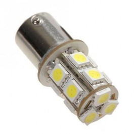 AllLight LED T25/5, 13 diodes BA15s 12V (T25/5-13-5050-1157-2)