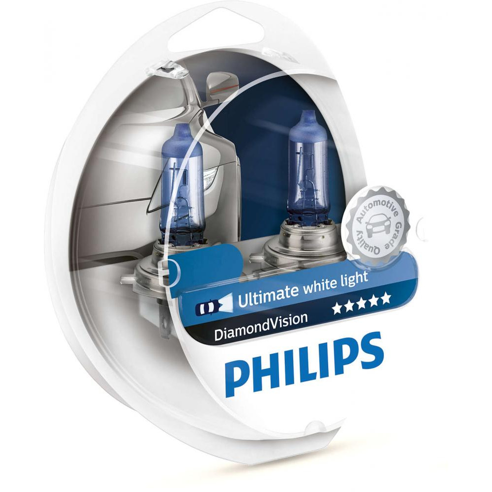 Philips HB3 65W 12V 9005DVS2 - зображення 1
