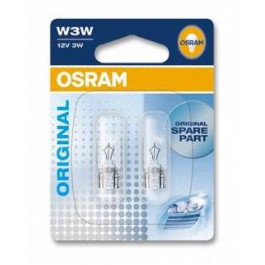 Osram W3W 12V 3W (2821_02B)