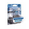 Philips H4 WhiteVision ultra +60% 4200K 12342WVUB1 [1 шт.] - зображення 1