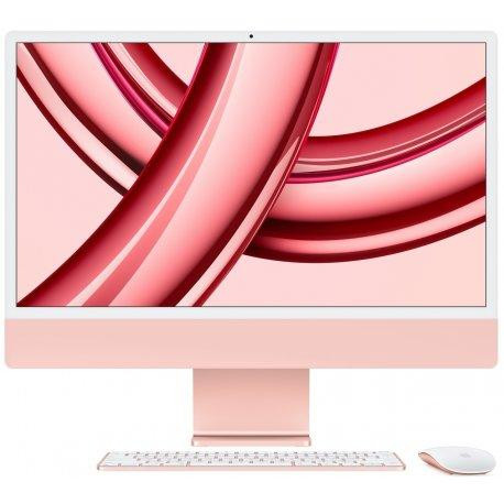 Apple iMac 24 M3 Pink (MQRD3) - зображення 1