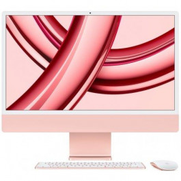 Apple iMac 24 M3 Pink (MQRD3)