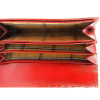 Visconti Кошелек женский кожаный  Florence Italian Red (MZ10 IT RED) - зображення 9