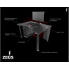 ZEUS Gamer-1 чорний - зображення 6