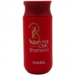 MASIL Відновлюючий шампунь з амінокислотним комплексом 3 Salon Hair CMC Shampoo  150 мл