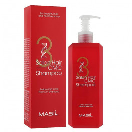 MASIL Відновлюючий шампунь з амінокислотним комплексом 3 Salon Hair CMC Shampoo  500 мл
