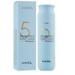 MASIL Шампунь з пробіотиками для ідеального об'єму волосся 5 Probiotics Perfect Volume Shampoo  300 мл