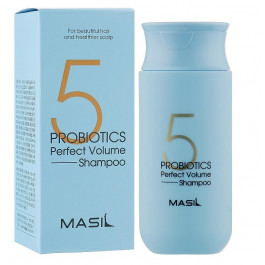 MASIL Шампунь з пробіотиками для ідеального об'єму волосся 5 Probiotics Perfect Volume Shampoo  150 мл