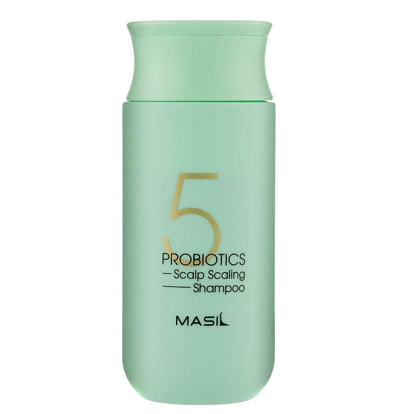 MASIL Шампунь для глибокого очищення шкіри голови 5 Probiotics Scalp Scaling Shampoo  150 мл - зображення 1