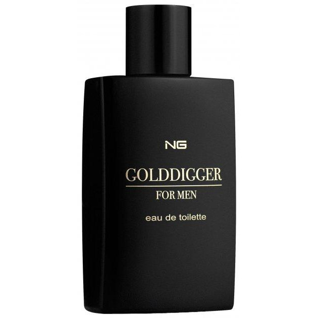 NG Perfumes Golddigger Туалетная вода 100 мл Тестер - зображення 1