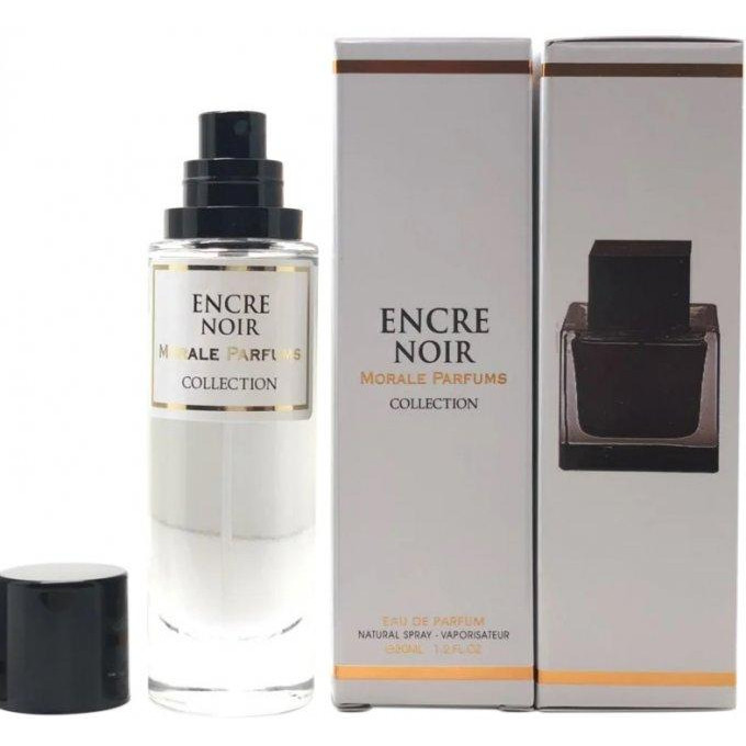 Morale Parfums Encre Noir Парфюмированная вода 30 мл - зображення 1