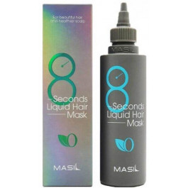 MASIL Маска для объёма волос  8 Seconds Liquid Hair Mask Stick Pouch 350 мл (8809744060163)