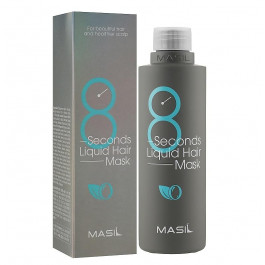 MASIL Відновлюючий маска для волосся 8 Seconds Liquid Hair Mask 200 мл (8809744060057)