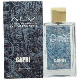 Alviero Martini Passport Capri Парфюмированная вода 100 мл