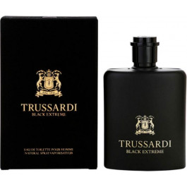   Trussardi Black Extreme Туалетная вода 30 мл