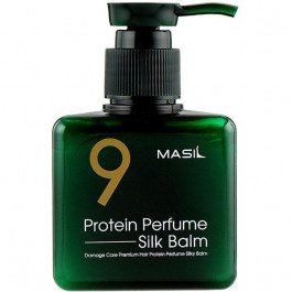MASIL Незмивний протеїновий бальзам для захисту волосся 9 Protein Perfume Silk Balm 180 мл (8809744060033)