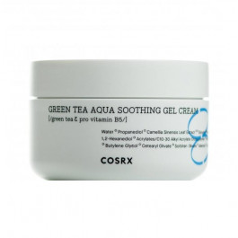COSRX - Hydrium Green Tea Aqua Soothing Gel - Успокаивающий крем с экстрактом зеленого чая - 50ml (8809598