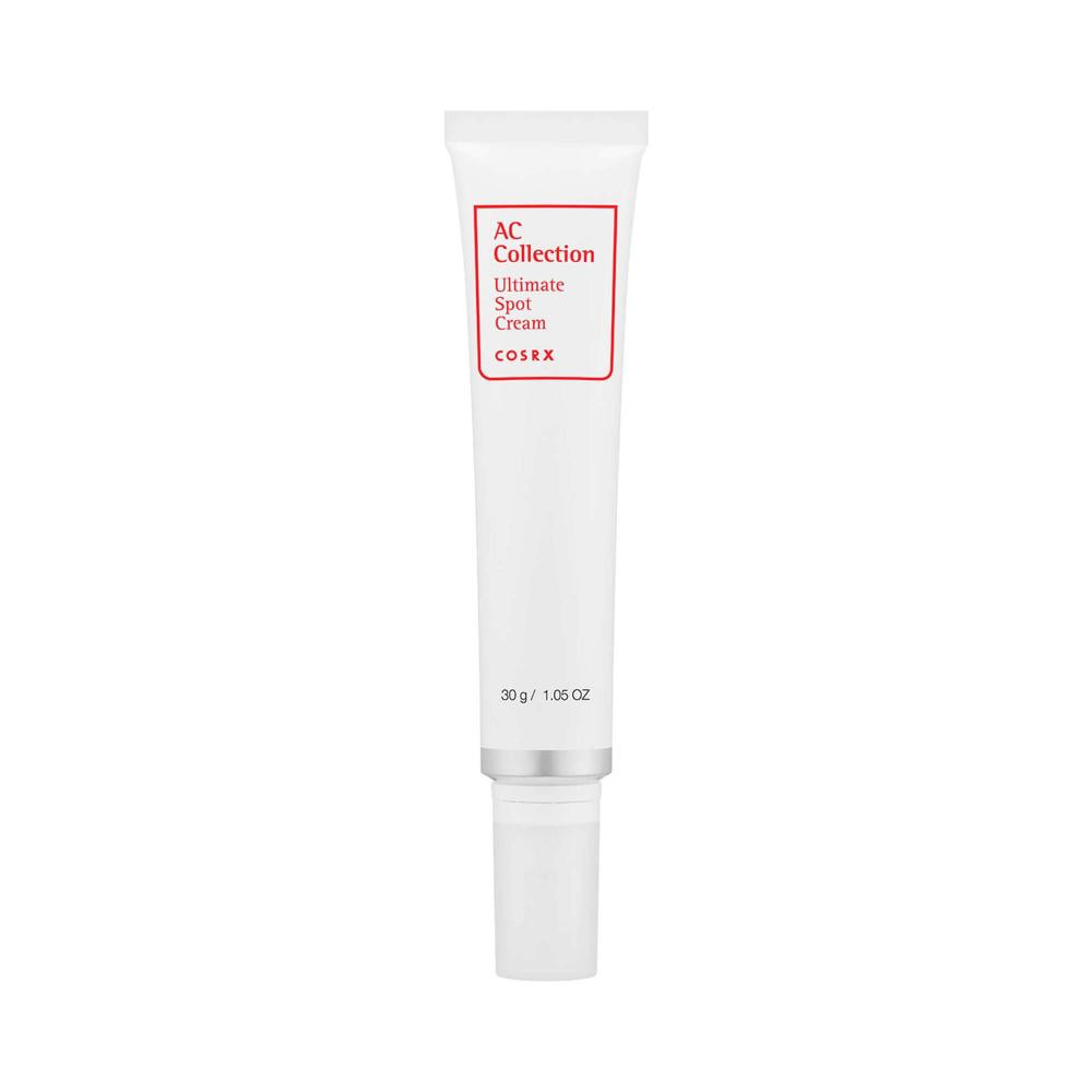 COSRX AC - Collection Ultimate Spot Cream - Крем для точечного применения на воспаленные места - 30g (8809 - зображення 1