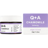 Q+A - Відновлюючий та заспокійливий нічний крем для обличчя з ромашкою - Chamomile - Night Cream - 50ml - зображення 1
