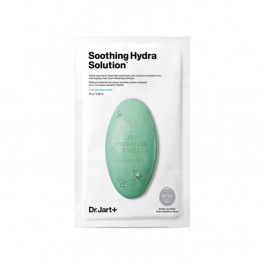 Dr. Jart+ Маска + Dermask Water Jet Soothing Hydra Solution 30 г (8809642712232)