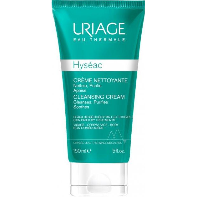 Uriage Крем  Hys?ac Cleansing Cream Очищающий 150 мл (3661434002663) - зображення 1