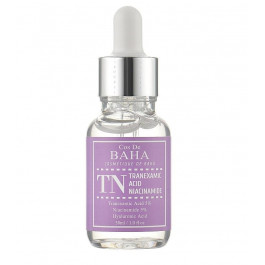 Cos De BAHA - TN Tranexamic Acid Niacinamide Serum - Сироватка з транексамовою кислотою та ніацинамідом - 30ml