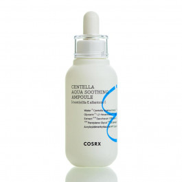COSRX Сироватка заспокійлива  Hydrium Centella Aqua Soothing Ampoule з екстрактом центелли 40 мл (88095984