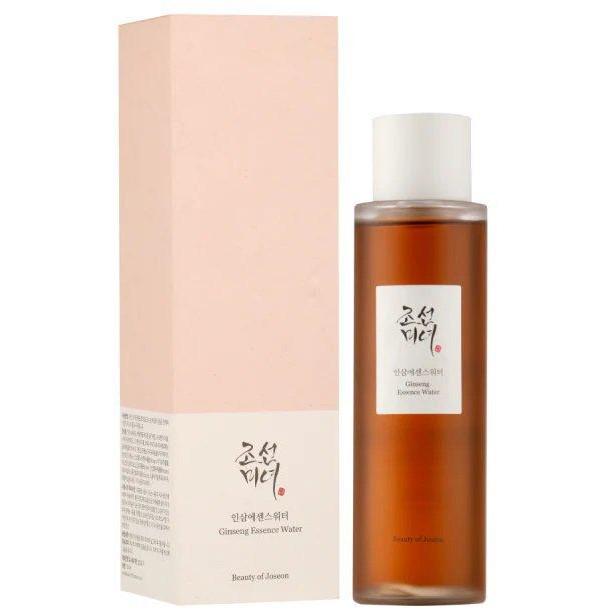 Beauty of Joseon - Есенційний тонер для обличчя з женьшенем - Ginseng Essence Water - 40ml - зображення 1