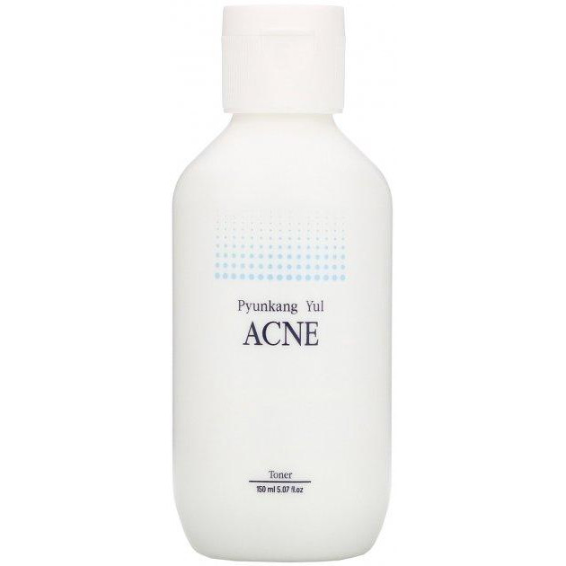 PYUNKANG YUL Тонер заживляющий  Acne Toner для проблемной кожи 150 мл (8809486680636) - зображення 1