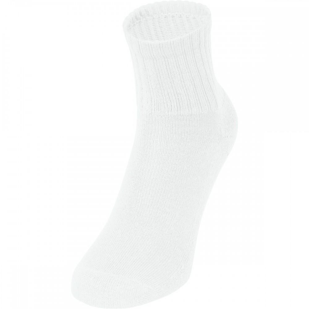 Jako Набор носков  Sportsocken Kurz 3er Pack 3943-00 43-46 3 пары Белый (4059562320756) - зображення 1