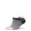 PUMA Набор носков  Unisex Sneaker 2p 101001001-022 43-46 р 2 пары Чёрный/Серый/Белый (8718824798387) - зображення 1