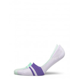   PUMA Набор носков  Heritage Footie 2p Unisex 281010001-004 35-38 р 2 пары Фиолетовый/Мятный (871882480142