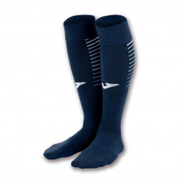 Joma Гетры  Premier Socks S Темно-сине-белые (9997212545096)